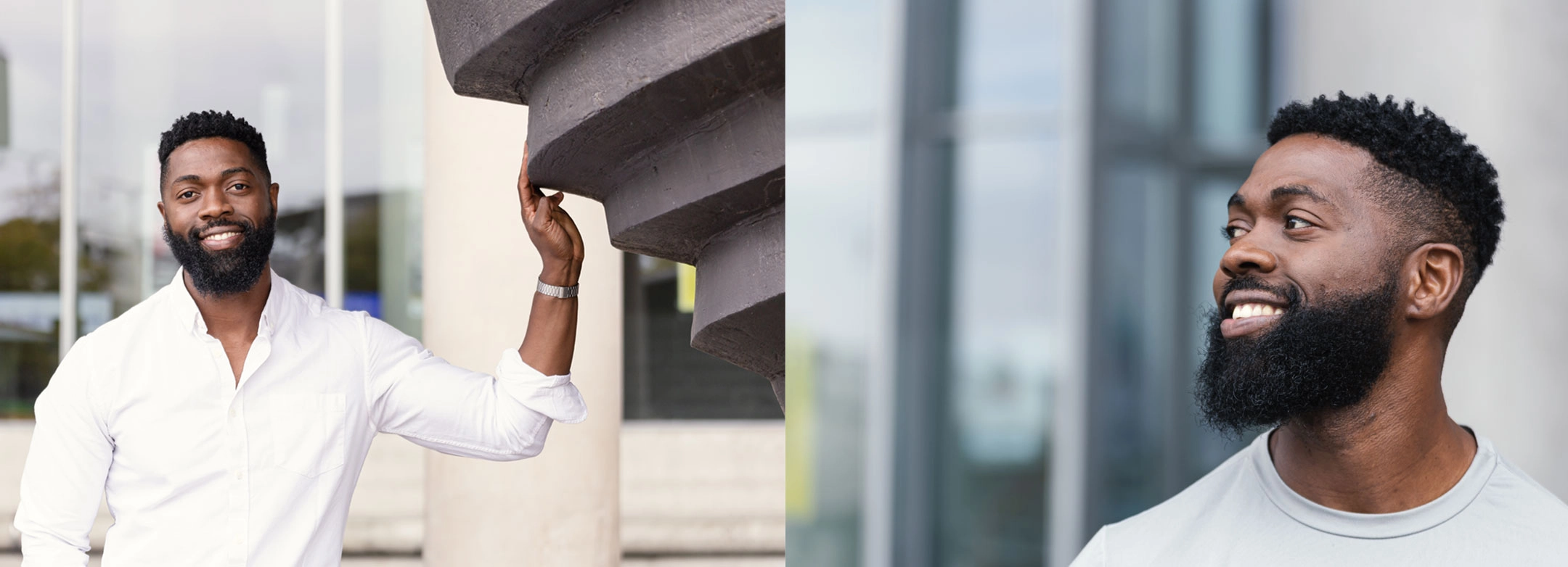 Franck Ahipo | Dein stärkeres Ich | Freiburg im Breisgau