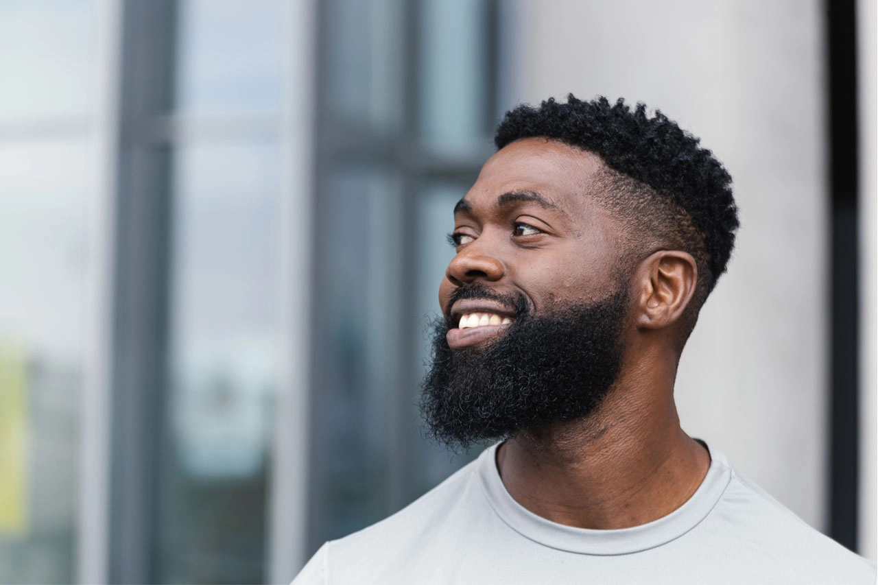 Franck Ahipo | Dein stärkeres Ich | Freiburg im Breisgau